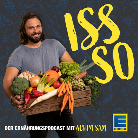 Achim Sam. Foto © "obs/EDEKA ZENTRALE AG & Co. KG"