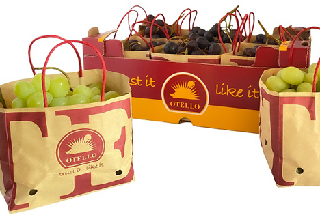 OTELLO made by KÖLLA - im neuen Paper Bag, im stylischen Design