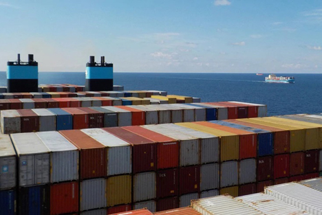 Maersk verbindet neue Kreditgewährung mit seiner CO2-Leistung