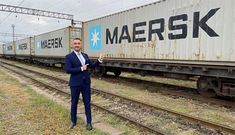 Foto © Maersk