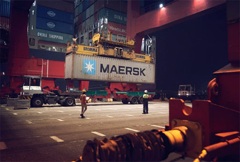 Foto © Maersk