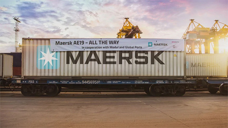 Foto © A.P. Moller - Maersk