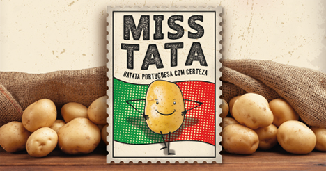 Miss Tata. Foto © Porbatata