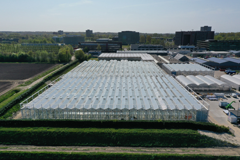 Foto © Unifarm - Wageningen University & Research)