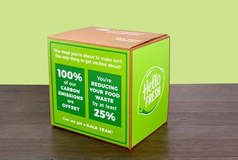 Hellofresh Foto © Business Wire