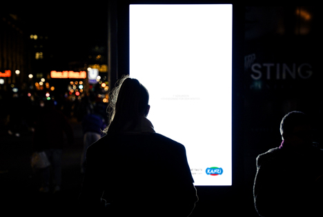 Mit Tageslicht gegen die Dunkelheit im Dezember: Kanzi® installiert Deutschlands größte Tageslichtlampe