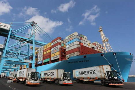 Foto © Maersk