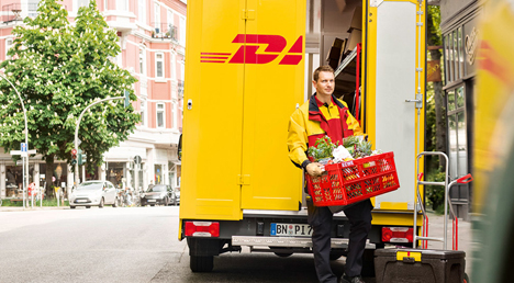 Foto © Rewe Group/DHL/Deutsche Post