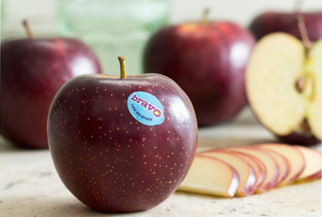 Bravo™ Apples. Foto © Department of Agriculture and Food WA Australia