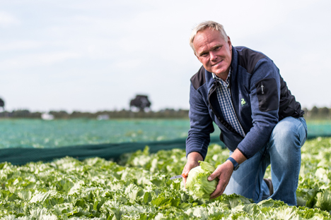 Heinz Stoffers. Foto © Landgard