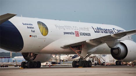Foto © Lufthansa Cargo