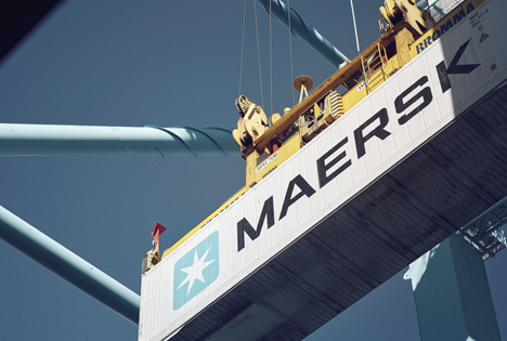 Foto © Maersk