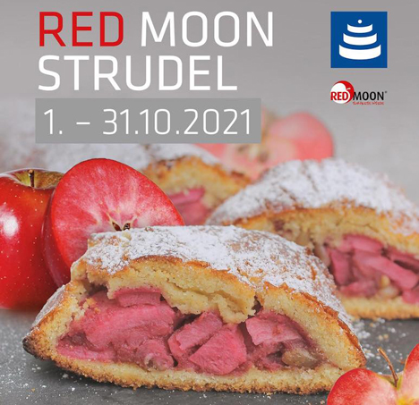 Red Moon® Apfel Foto © Red Moon GmbH