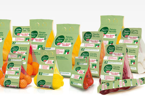 Italien: Selex Gruppe wählt Sormapeel für die Obst- und Gemüseabteilung