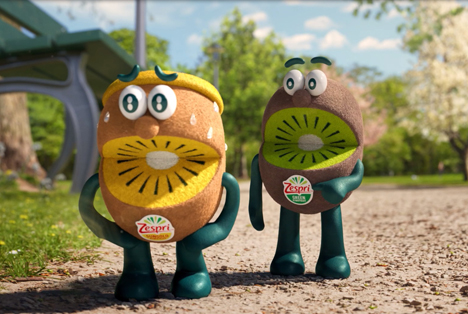 Mindshare und Zespri setzen auf Targeting via TV