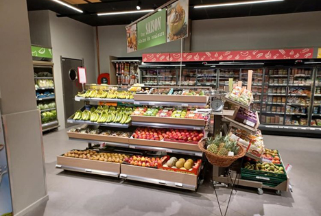 Belgien. Foto © SPAR Retail Partners Colruyt Group