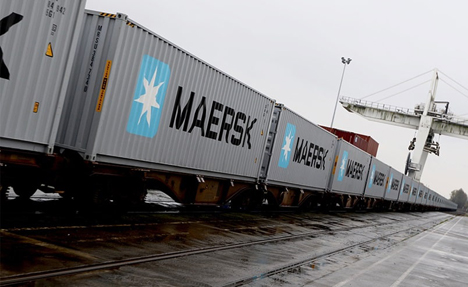 Foto © A.P. Moller – Maersk