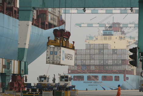 Foto © A.P. Moller-Maersk