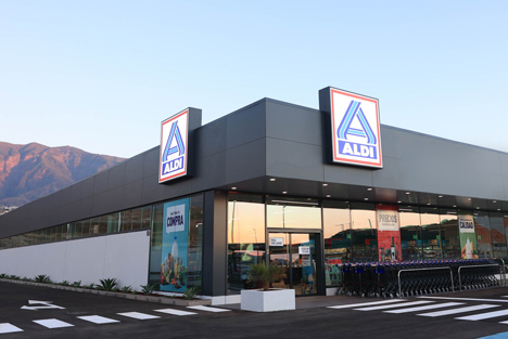 Aldi Nord öffnet die ersten vier Märkte auf den Kanarischen Inseln