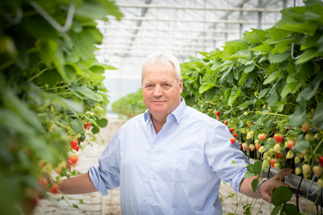 Volker Janssen. Foto © Landgard