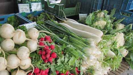 Regionale Produkte liegen weiter im Trend. Foto © Landvolk Niedersachsen