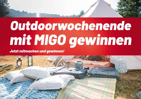 Foto © Migo® Deutschland