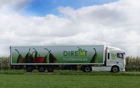Direct Fruit Services Foto © Staay Food Group