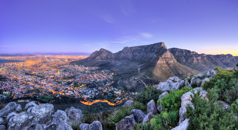 Foto © Shutterstock.com via Hortgro Suedafrika Tafelberg shutterstock_165749363