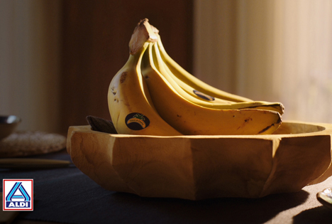 Aldi Spanien erhöht Bananeneinkäufe von Kanarischen Inseln um 10%