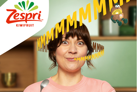 Zespri™ Sommerpromotion setzt starke Kaufanreize