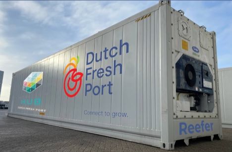 Foto © Dutch Fresh Port