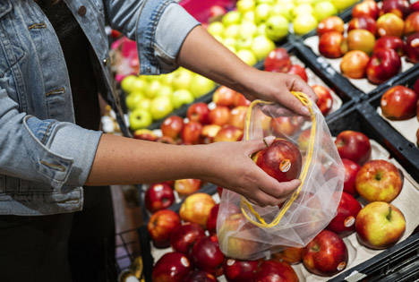 NL: Jumbo verabschiedet sich von Plastiktüten für Obst und Gemüse
