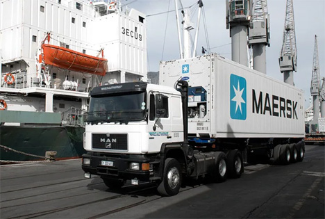 Foto © Maersk