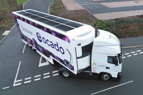 Foto © Ocado