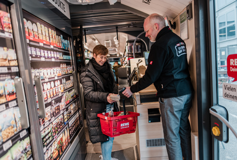 Foto © REWE Markt GmbH