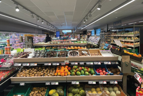 Foto © SPAR Retail Partners Colruyt Group