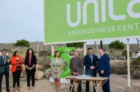 UNICA legt den Grundstein für das Agribusiness Center