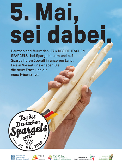 Foto © Netzwerk der Spargel- und Beerenverbände e.V. Poster