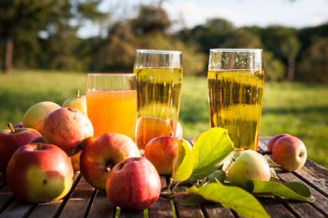 Foto © VdF Verband der deutschen Fruchtsaft-Industrie