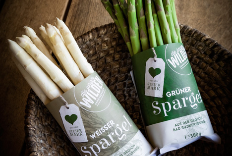 Österreich: Jetzt startet bei Spar die steirische Spargel-Hauptsaison