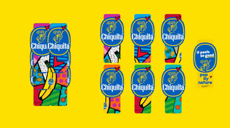 Chiquita neue Kampagne