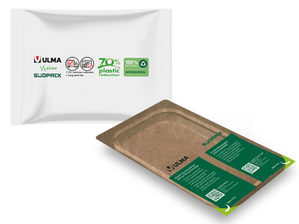 Anuga FoodTec: Neue nachhaltige Verpackungskonzepte von ULMA Packaging und SÜDPACK