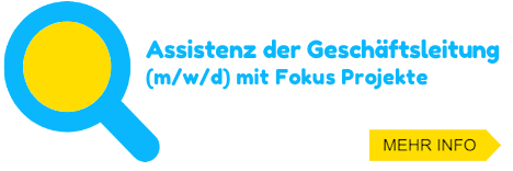 Neues Stellenangebot