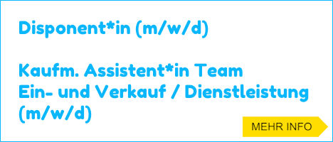 Neue Stellenangebote