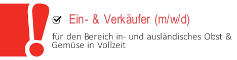 Neues Stellenangebot