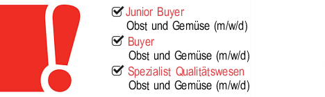 Neue Stellenangebote
