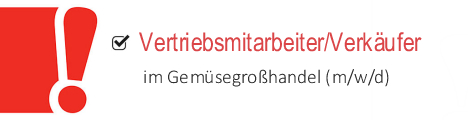 Neues Stellenangebot