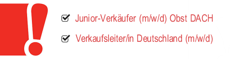 Neue Stellenangebote