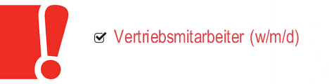 Neues Stellenangebot