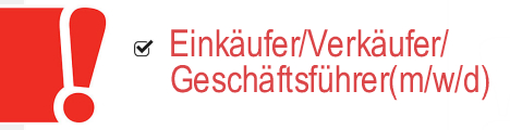 Neues Stellenangebot